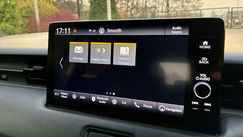 Honda HR-V 1.5 eHEV Elegance 5dr CVT Hybrid Hatchback